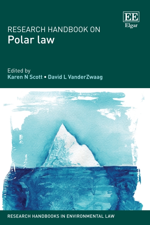 Research Handbook on Polar Law